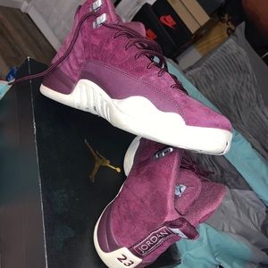 Jordan 12s